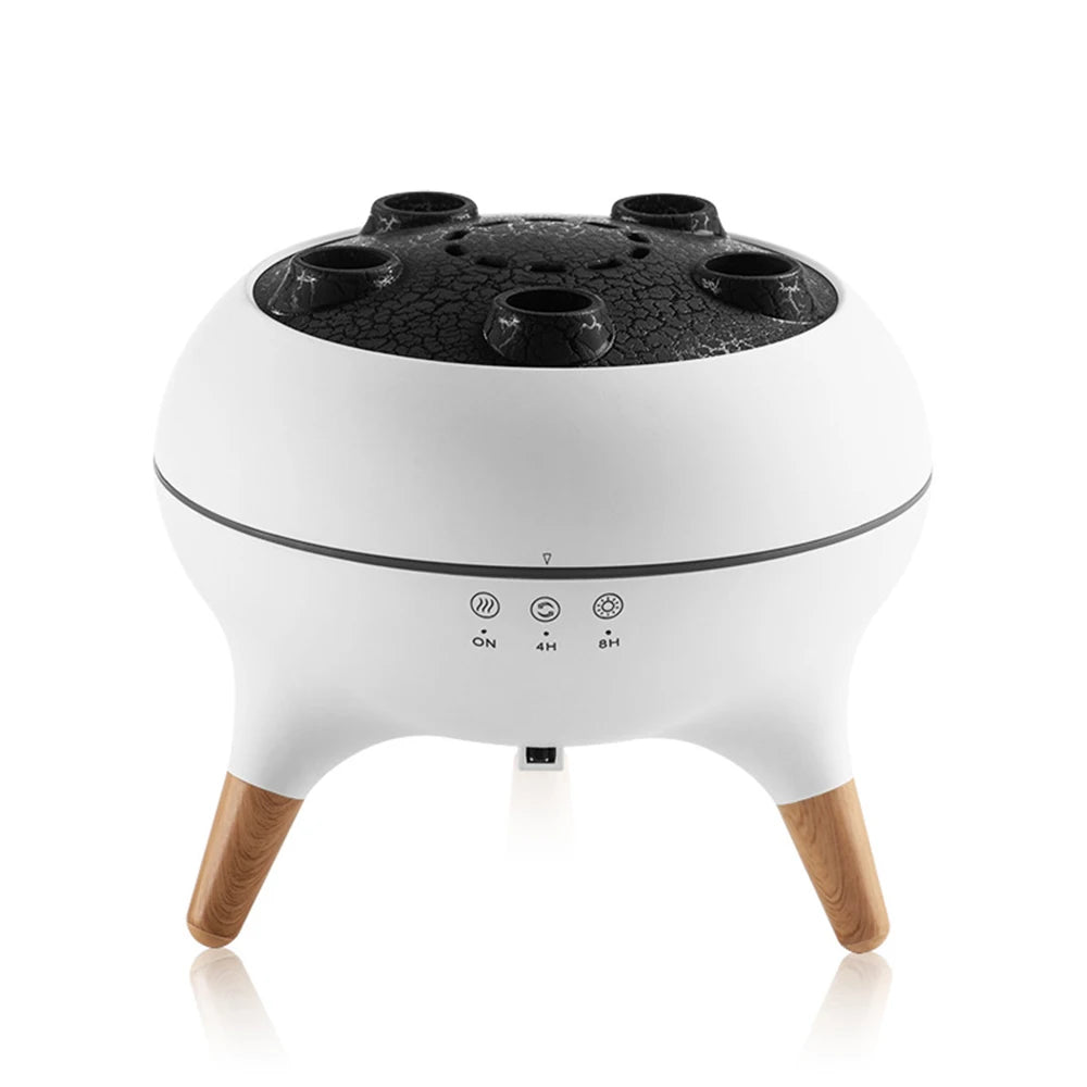 Dynamic Jellyfish Humidifier & Essential Oil Diffuser with Remote Control 5