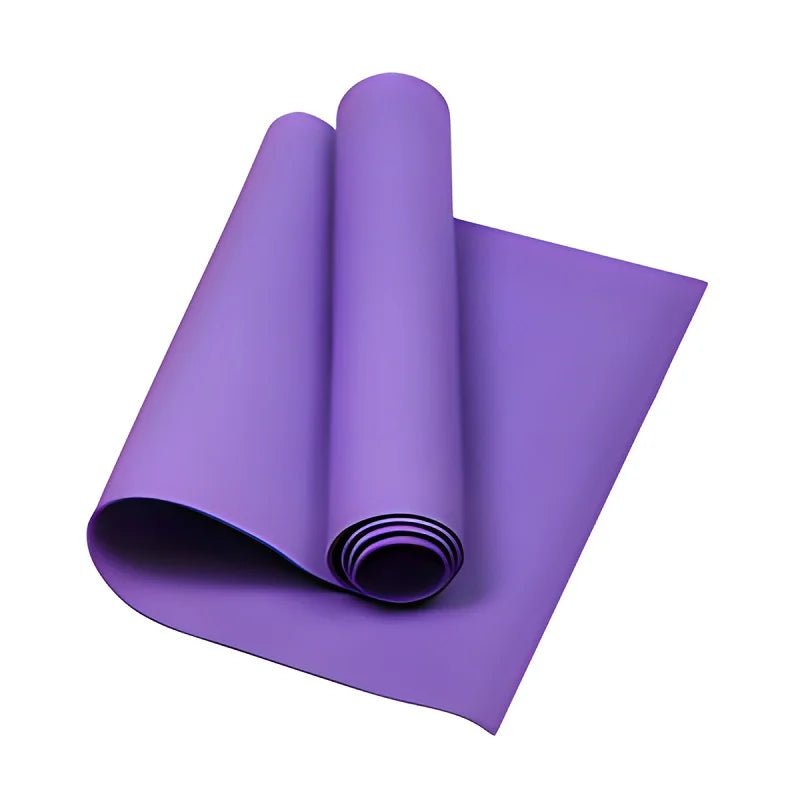 EVA Yoga Mat - 4MM Thick Anti-Slip Fitness Mat for Yoga, Pilates, and Gym 9