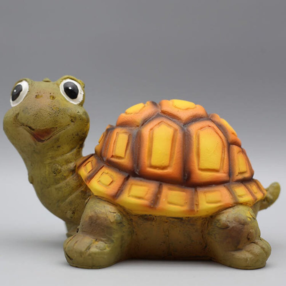 EcoGlow - Solar LED Garden Light in Playful Animal Design, Weatherproof & Automatic Dusk Sensor 8