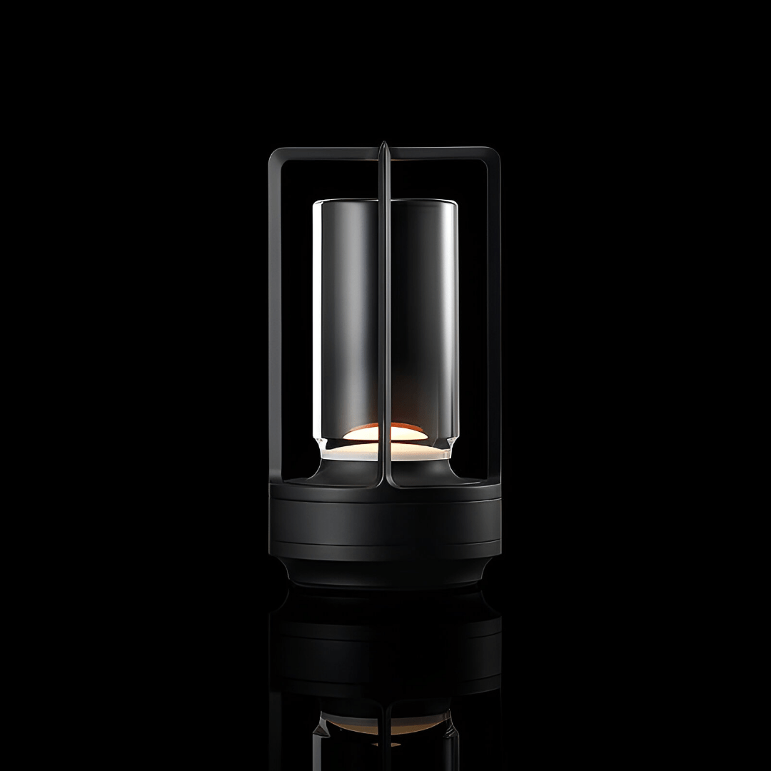 ElegantLight Portable Waterproof Table Lamp with Dimmable Settings, 10-Hour Battery 9