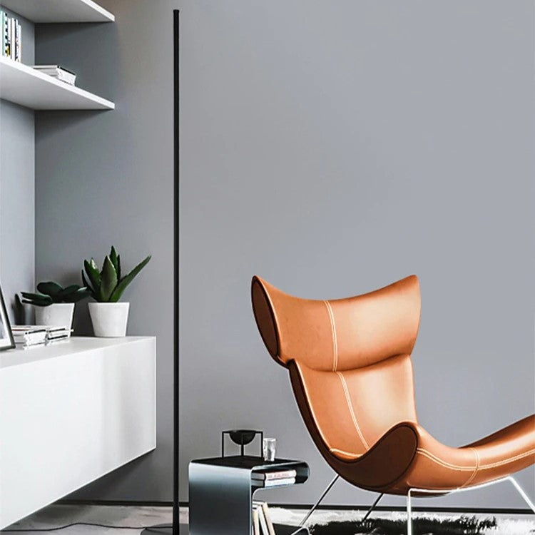 LumiElegance - Moderne LED Vloerlamp met Warm Wit Licht