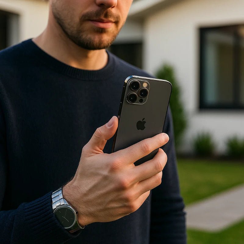 EliteView Case – 8K HD Lens Clarity and Snug Fit 1