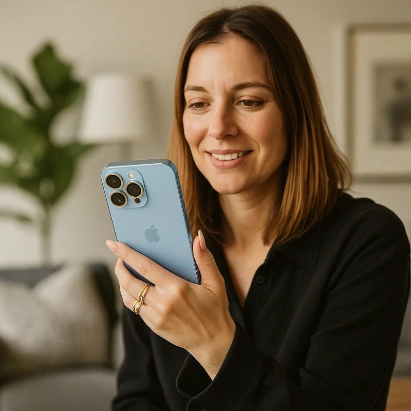 EliteView Case – 8K HD Lens Clarity and Snug Fit 2