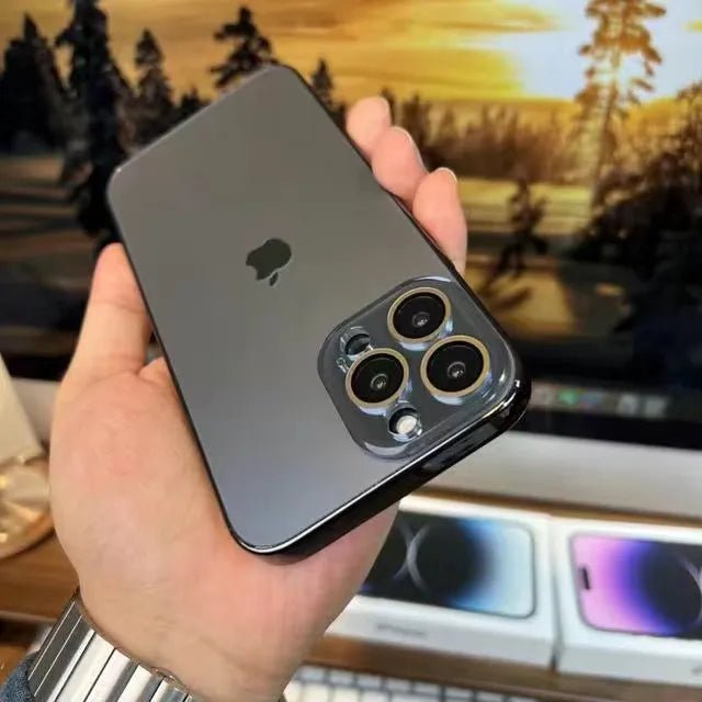EliteView Case – 8K HD Lens Clarity and Snug Fit 5