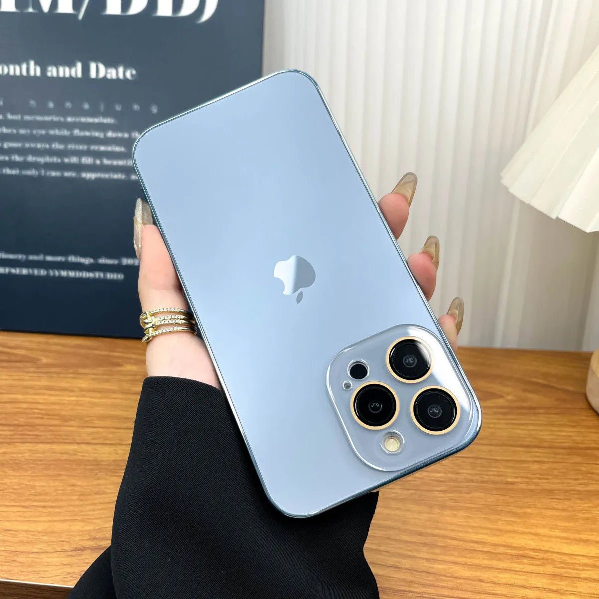EliteView Case – 8K HD Lens Clarity and Snug Fit 7