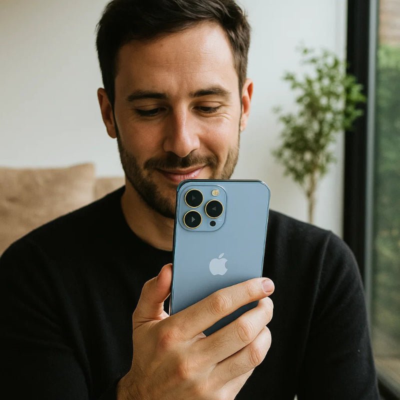 EliteView Case – 8K HD Lens Clarity and Snug Fit 8