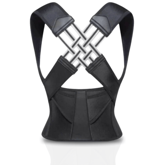 Ergonomic Posture Corrector – Flexible & Breathable for Back Pain Relief