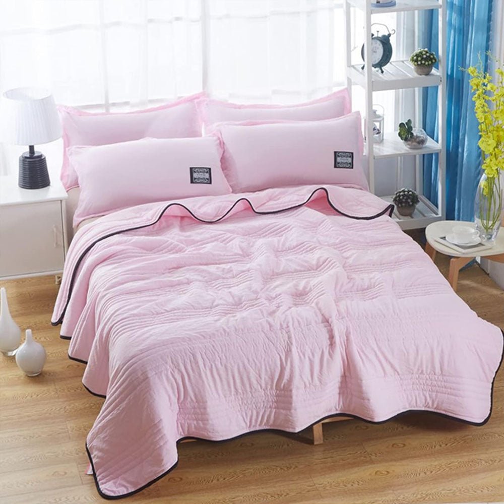 EverChill Ice Cooling Blanket - Instant Cooling Relief for Hot Sleepers 8