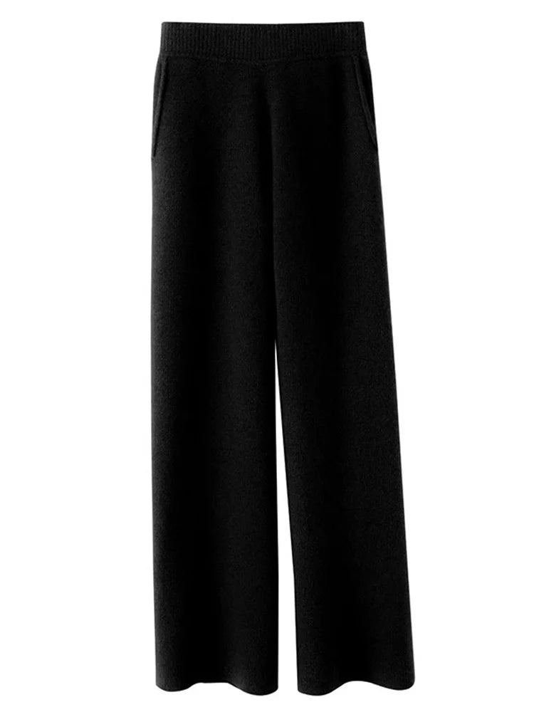 FLEURIN – Women’s Relaxed Pants with Ultra-Soft Touch Fabric 6