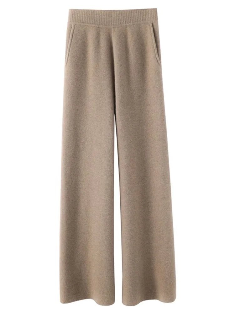 FLEURIN – Women’s Relaxed Pants with Ultra-Soft Touch Fabric 9