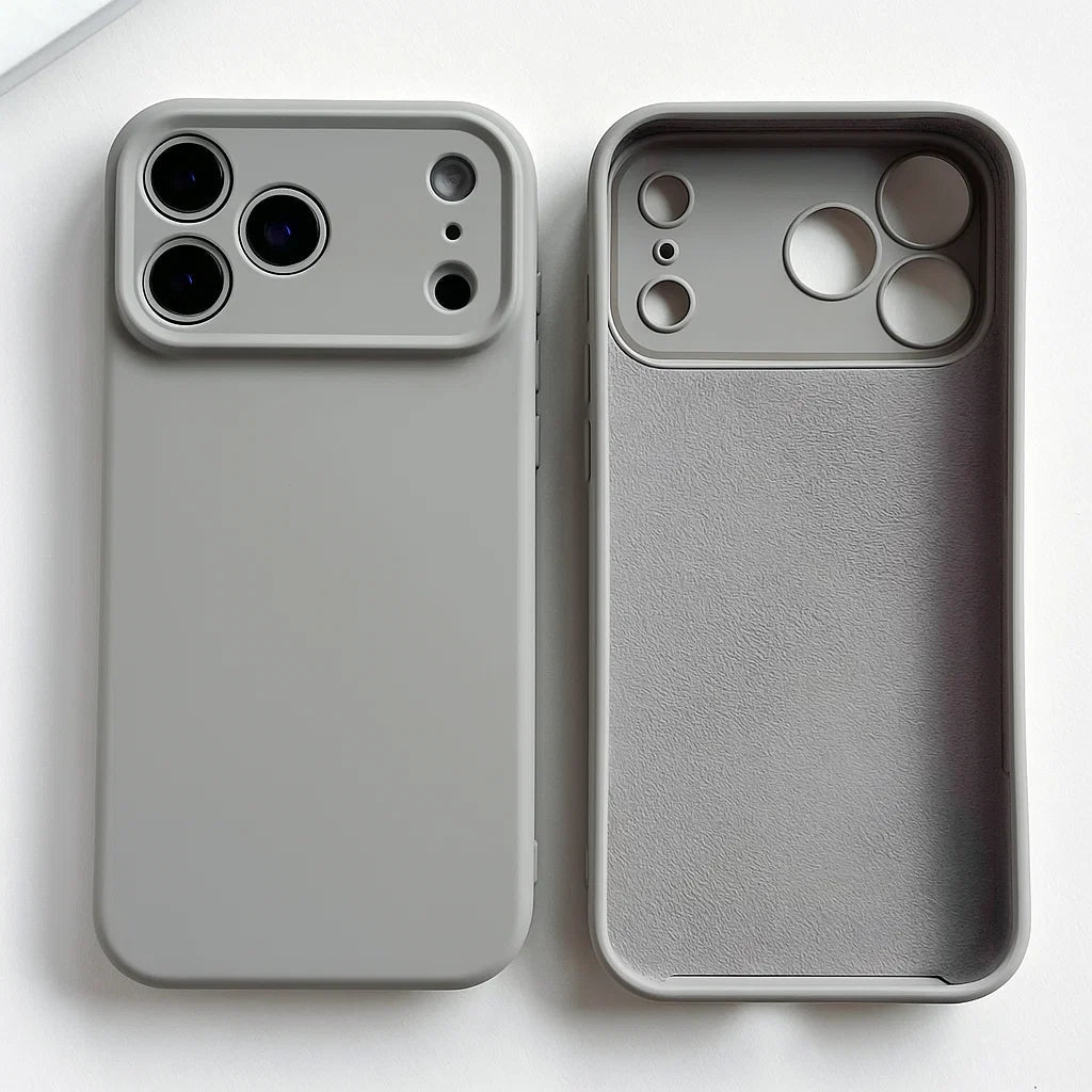 FLEXISHIELD – TPU Shockproof Silicone Case for iPhone 16 & 17 Series 0