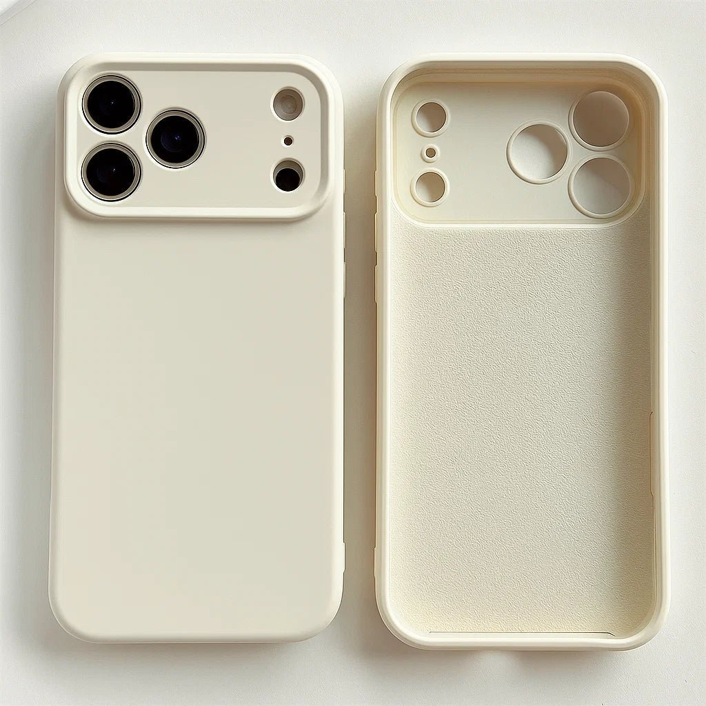 FLEXISHIELD – TPU Shockproof Silicone Case for iPhone 16 & 17 Series 10