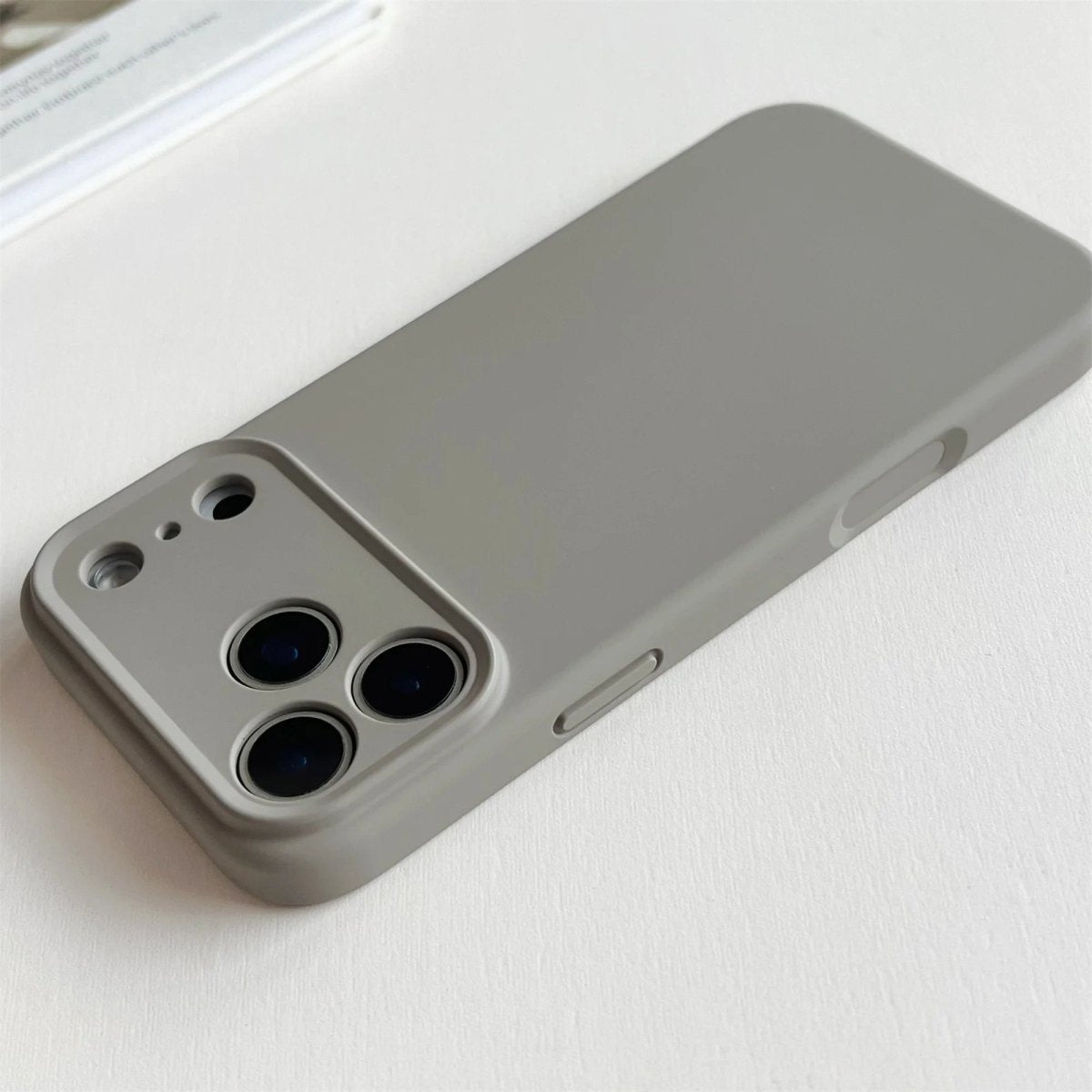 FLEXISHIELD – TPU Shockproof Silicone Case for iPhone 16 & 17 Series 2