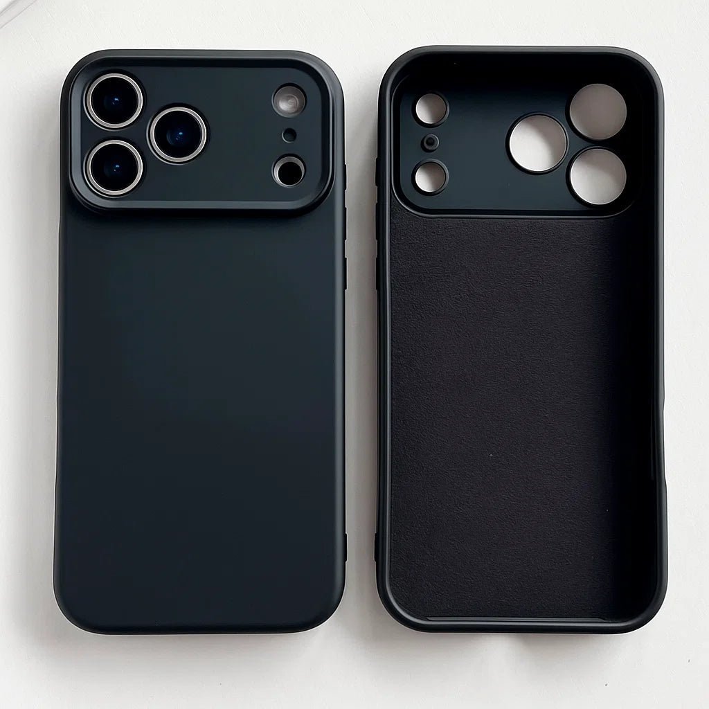 FLEXISHIELD – TPU Shockproof Silicone Case for iPhone 16 & 17 Series 6