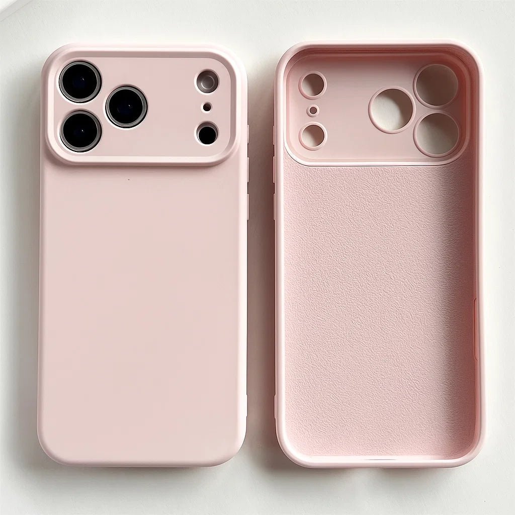 FLEXISHIELD – TPU Shockproof Silicone Case for iPhone 16 & 17 Series 7