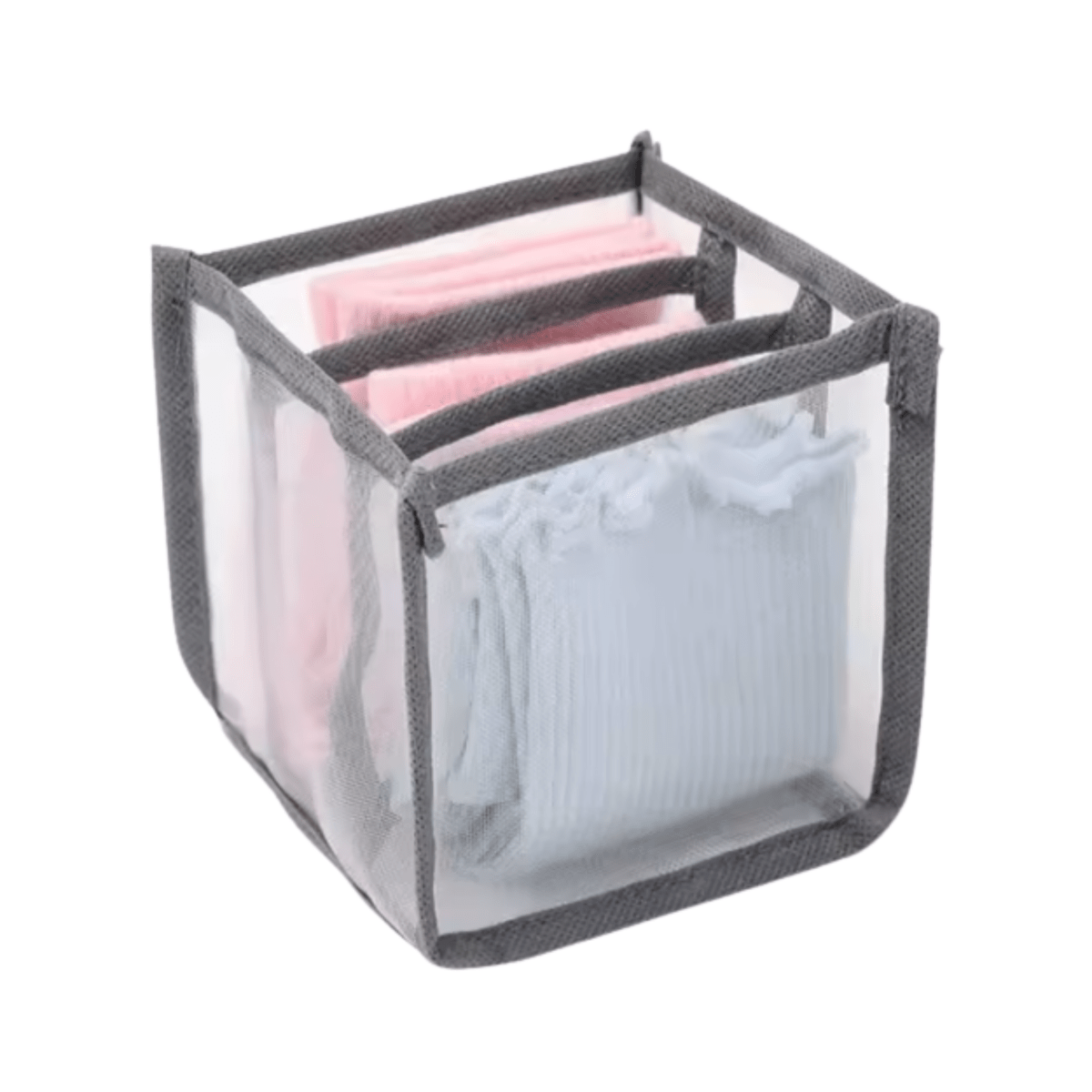 FOLDSPACE – Closet Organizer Set for Neat and Wrinkle-Free Storage 0