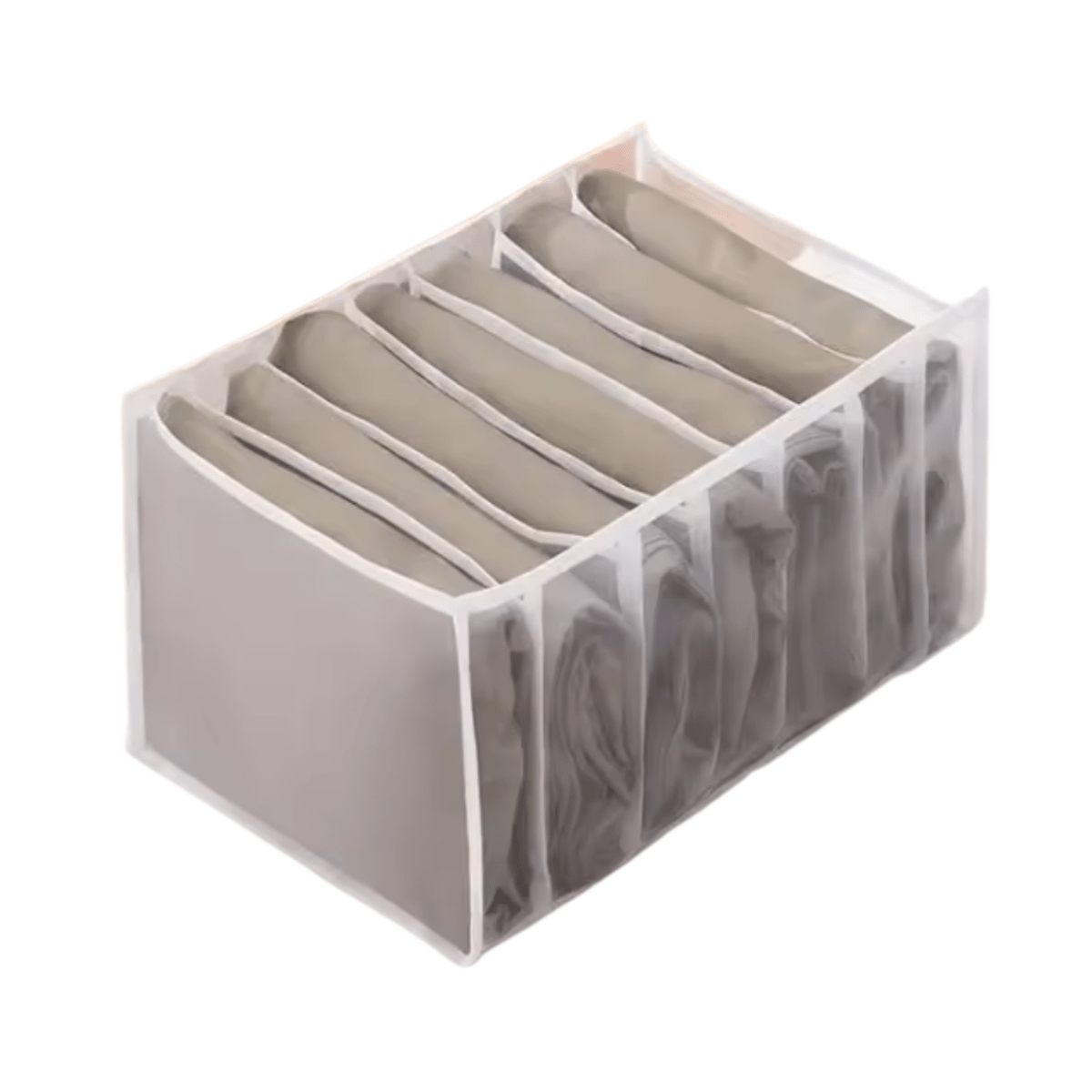 FOLDSPACE – Closet Organizer Set for Neat and Wrinkle-Free Storage 12