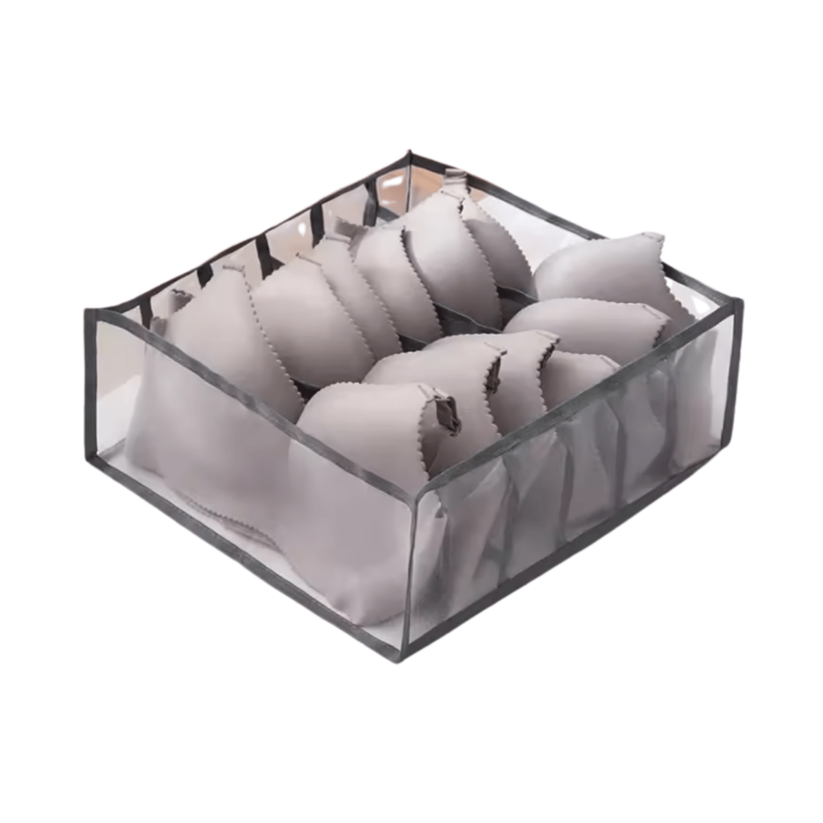 FOLDSPACE – Closet Organizer Set for Neat and Wrinkle-Free Storage 13