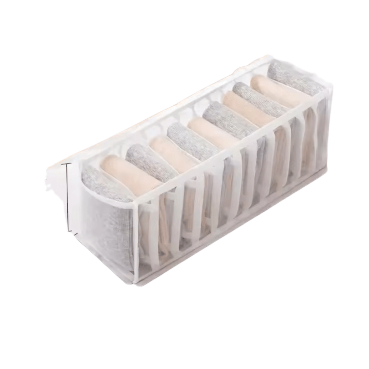 FOLDSPACE – Closet Organizer Set for Neat and Wrinkle-Free Storage 14