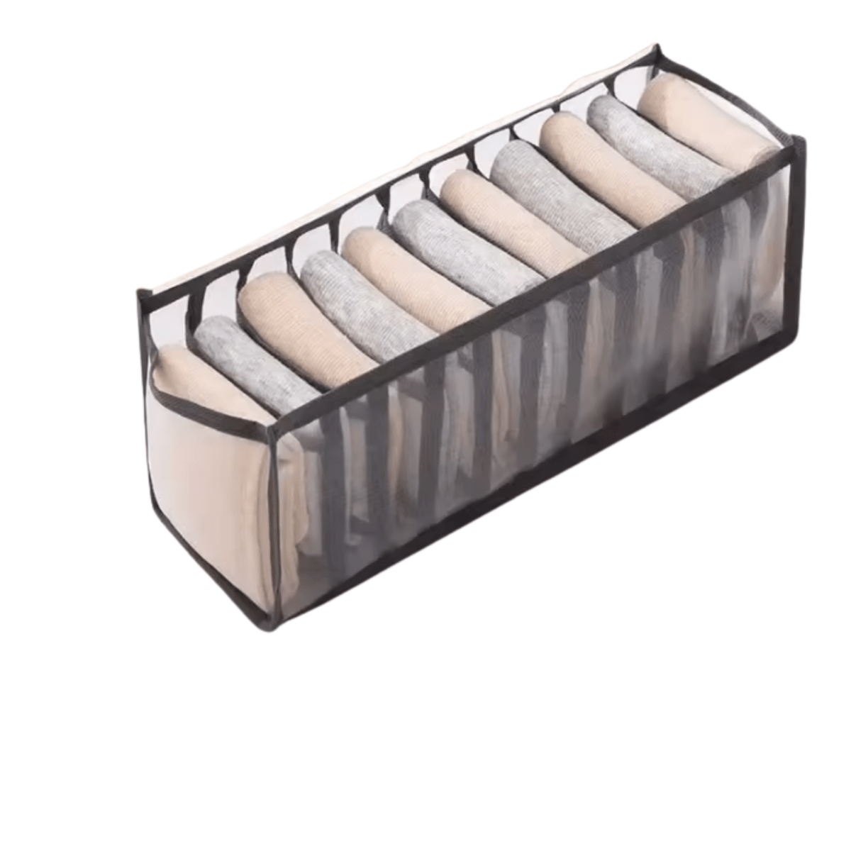 FOLDSPACE – Closet Organizer Set for Neat and Wrinkle-Free Storage 15