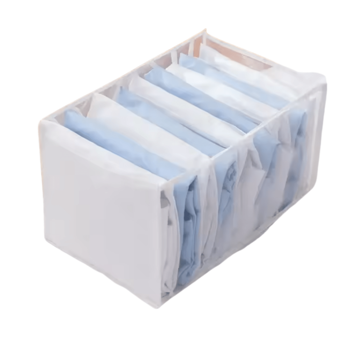 FOLDSPACE – Closet Organizer Set for Neat and Wrinkle-Free Storage 16