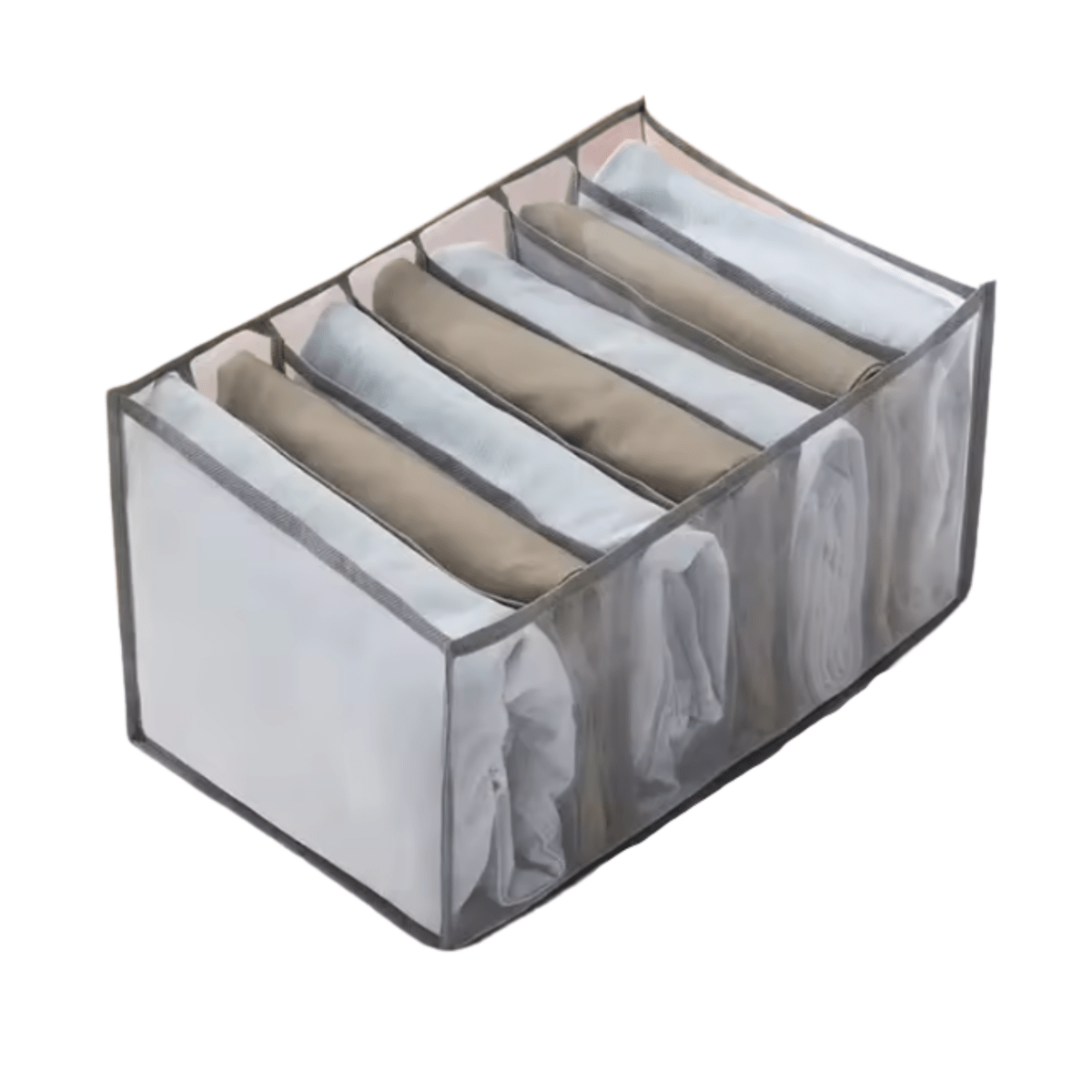 FOLDSPACE – Closet Organizer Set for Neat and Wrinkle-Free Storage 9