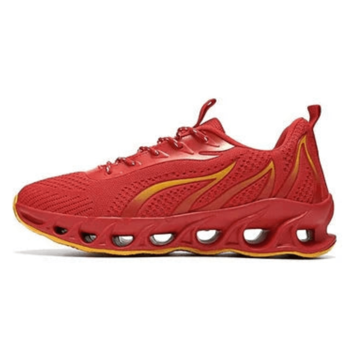 FOOTALIGN – Men’s Orthopedic Walking & Running Shoes with Arch Support 10