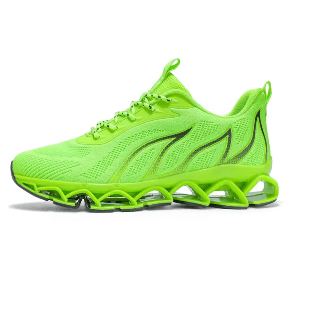 FOOTALIGN – Men’s Orthopedic Walking & Running Shoes with Arch Support 11