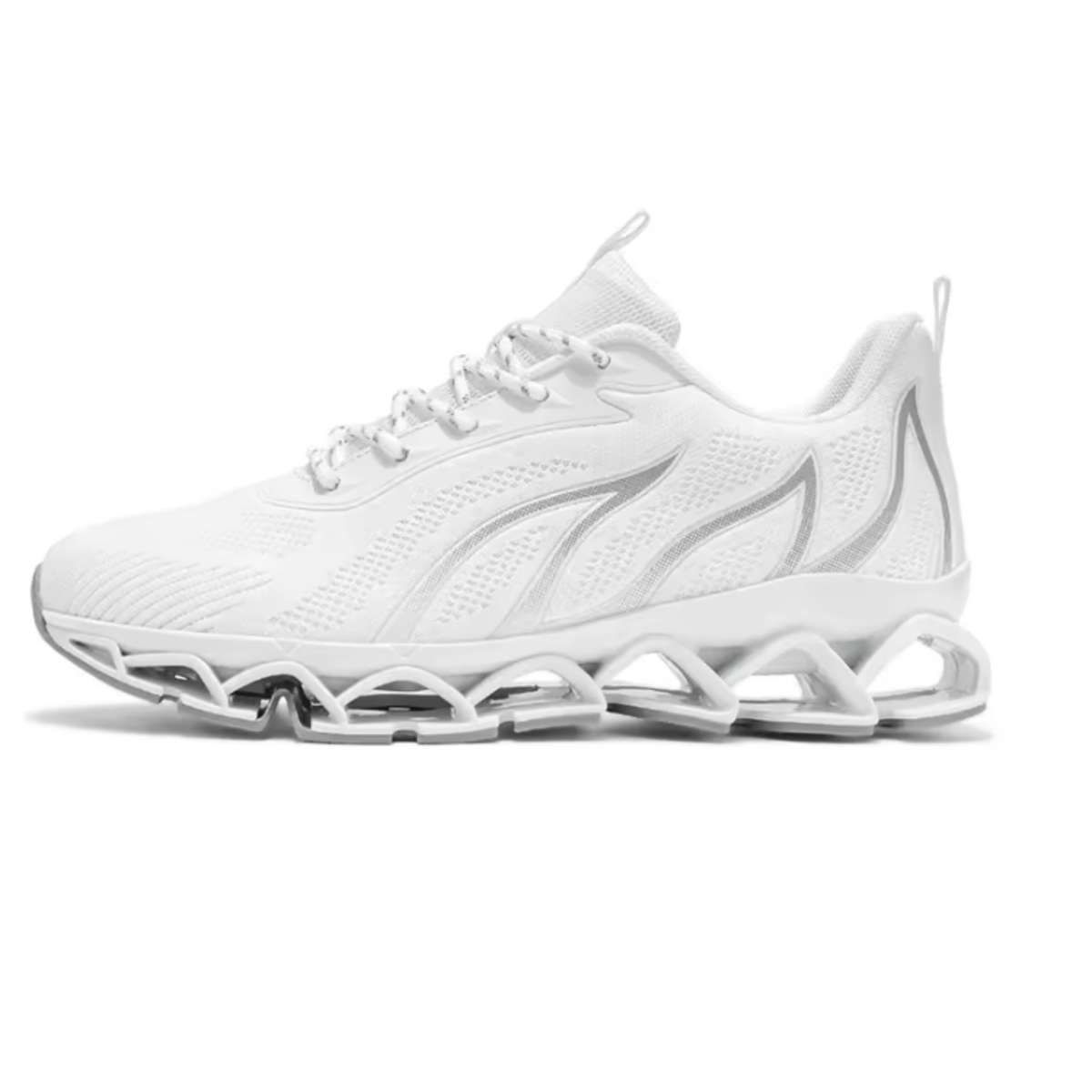 FOOTALIGN – Men’s Orthopedic Walking & Running Shoes with Arch Support 12