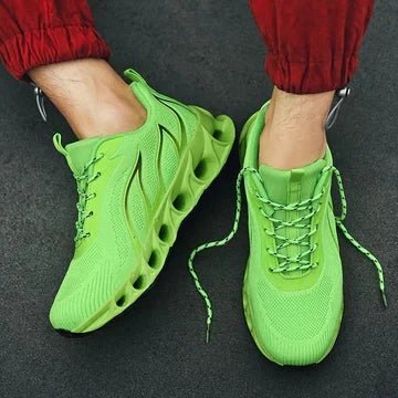 FOOTALIGN – Men’s Orthopedic Walking & Running Shoes with Arch Support 5