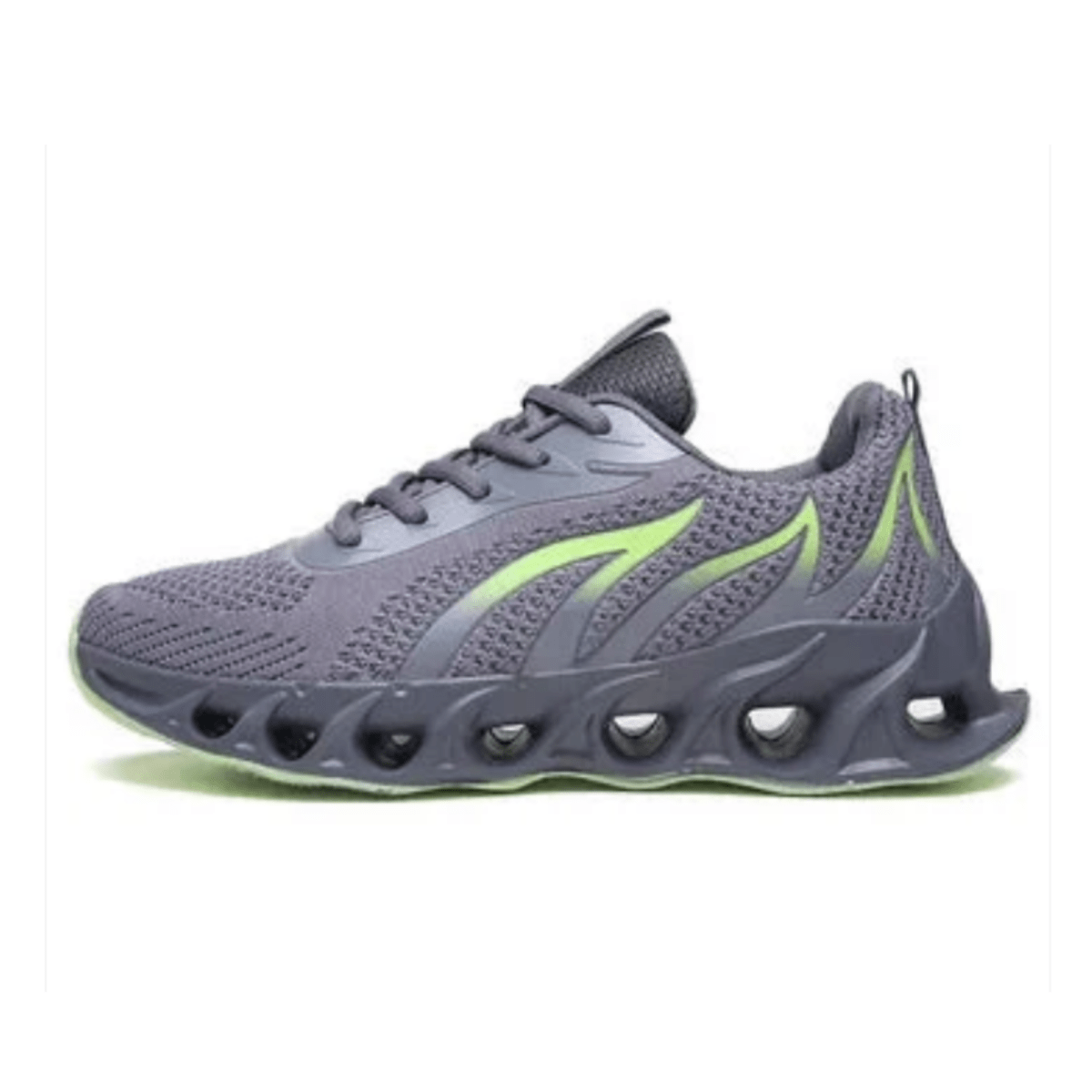 FOOTALIGN – Men’s Orthopedic Walking & Running Shoes with Arch Support 9