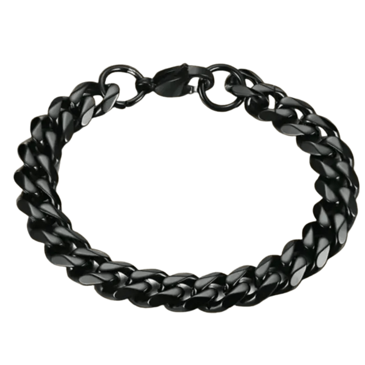 FORTIVIA – Edelstahl-Armband im Panzerketten-Design für Sie & Ihn 11