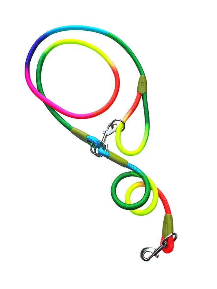 FREEDOMLEAS – Hands-free dog leash with hip belt