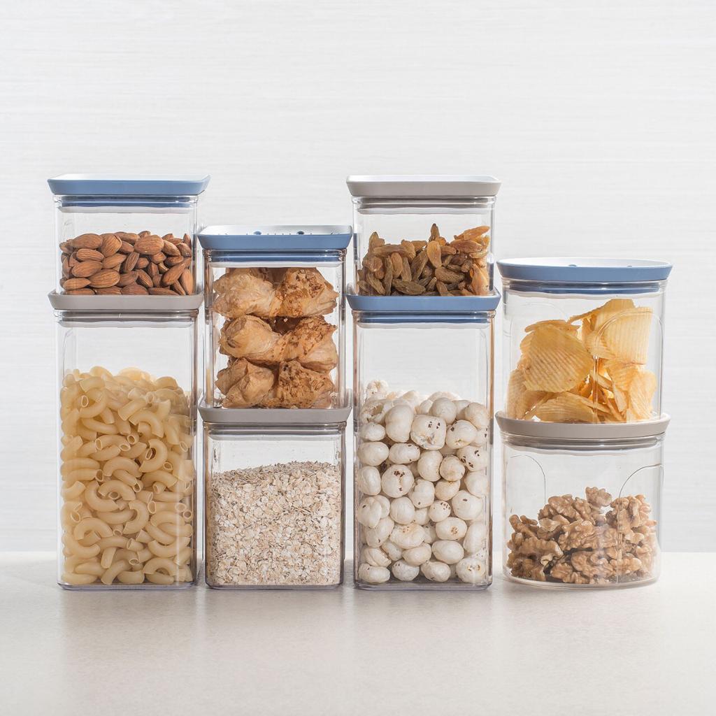 FRESCOPRO – Large Air Tight Food Storage Canister for Long-Lasting Freshness 1