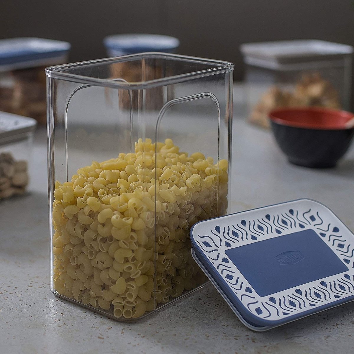 FRESCOPRO – Large Air Tight Food Storage Canister for Long-Lasting Freshness 2