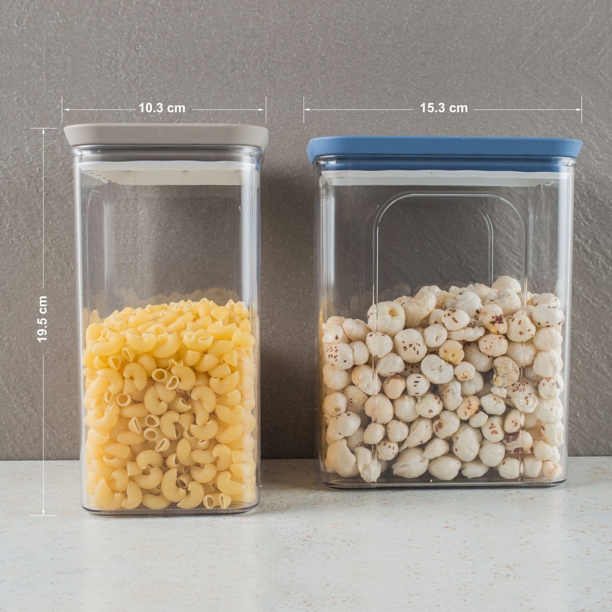FRESCOPRO – Large Air Tight Food Storage Canister for Long-Lasting Freshness 6