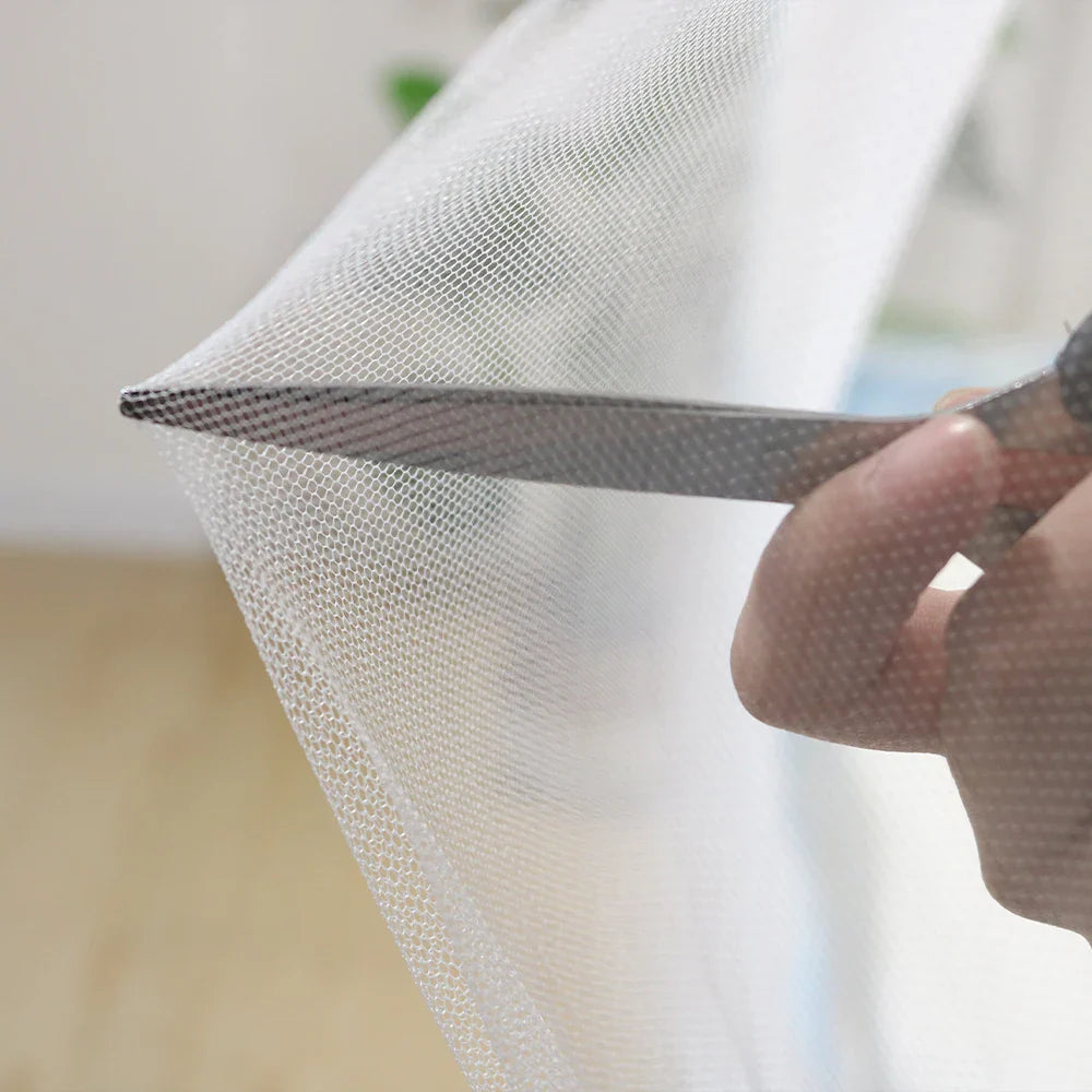 InsectGuard - Opvouwbaar Klamboe voor Bed, Kamperen & Reizen