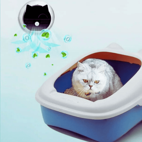 FelineFresh – Cat litter deodorant granules for long-lasting freshness