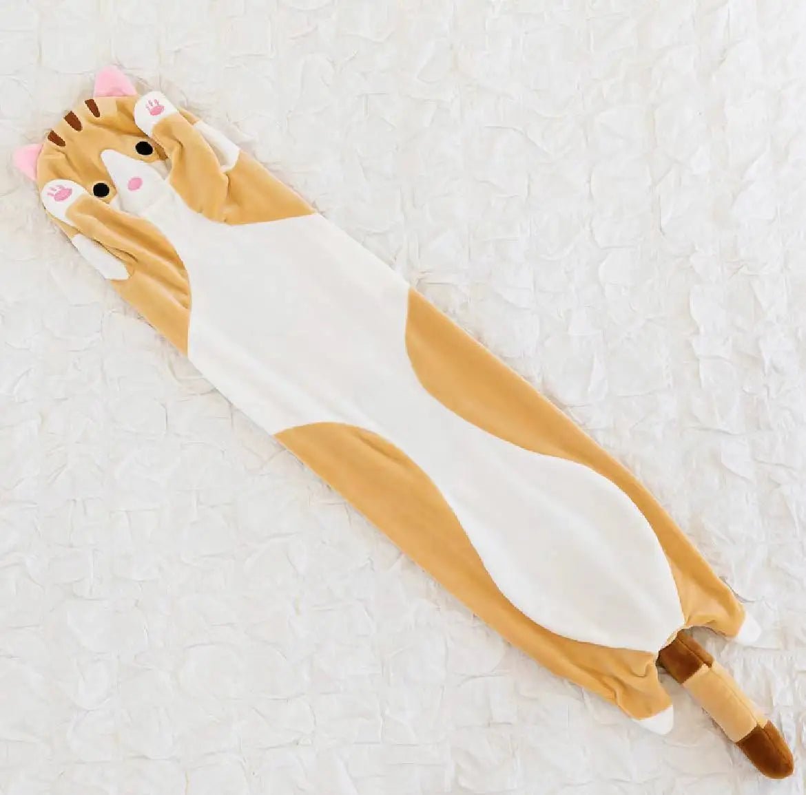 Felinedream – Soft Plush Pillow for Kids – Versatile and Handmade