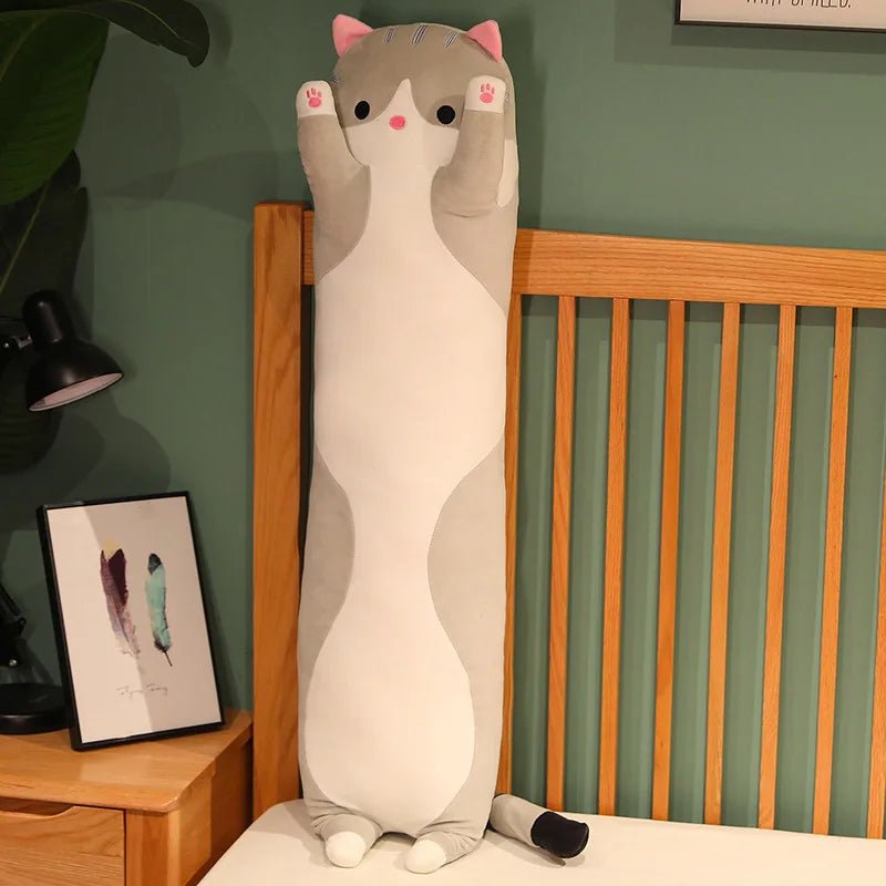Felinedream – Soft Plush Pillow for Kids – Versatile and Handmade