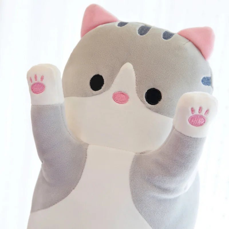 Felinedream – Soft Plush Pillow for Kids – Versatile and Handmade