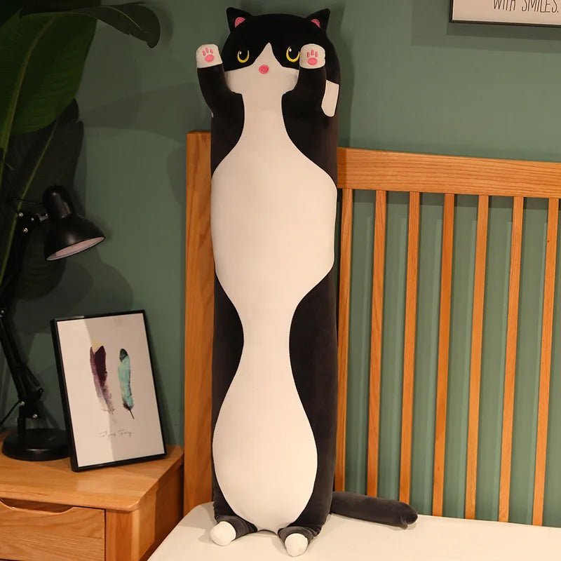 Felinedream – Soft Plush Pillow for Kids – Versatile and Handmade