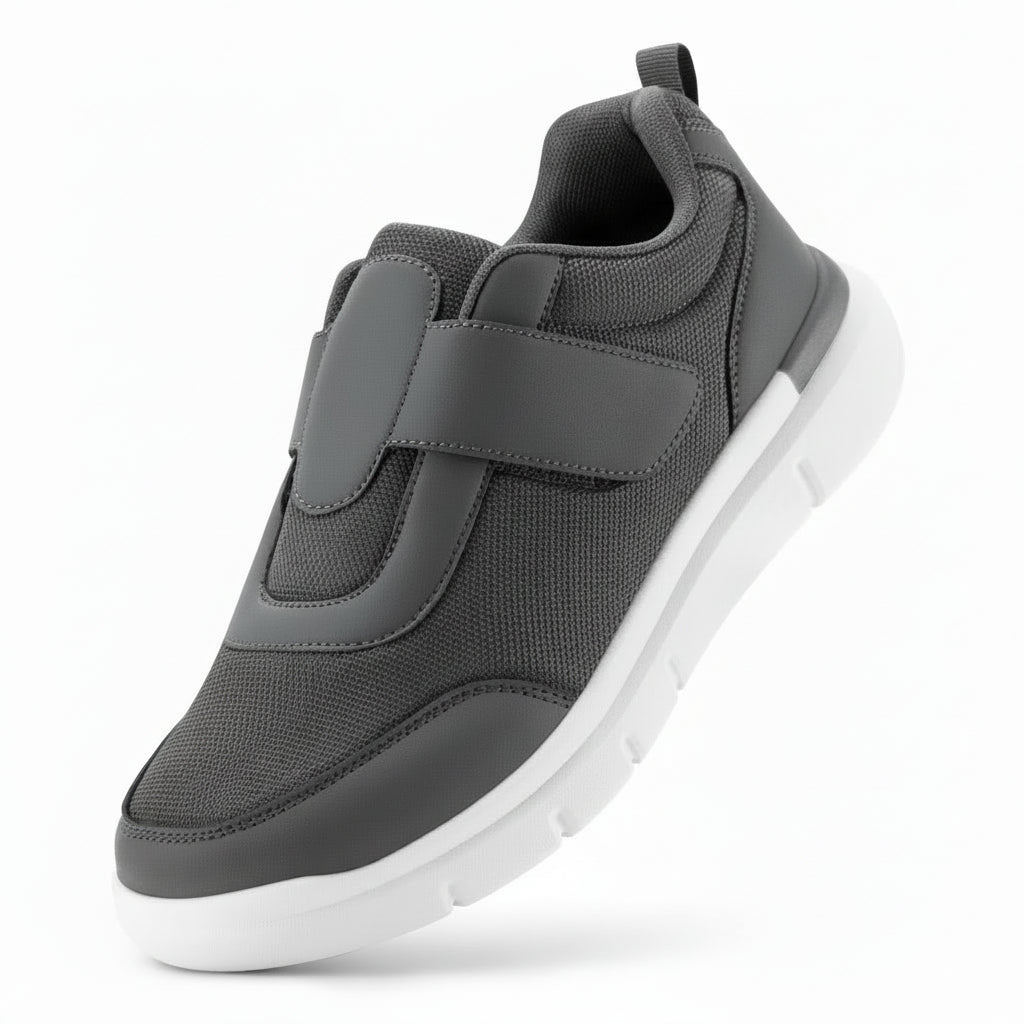 FitVille - Extra Wide Diabetic Shoes for Men with Pain Relief & Comfort 8