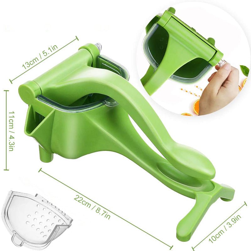FruchtFluss - Best Slow Juicer Machine for Nutrient-Rich Juice, Easy Clean 2