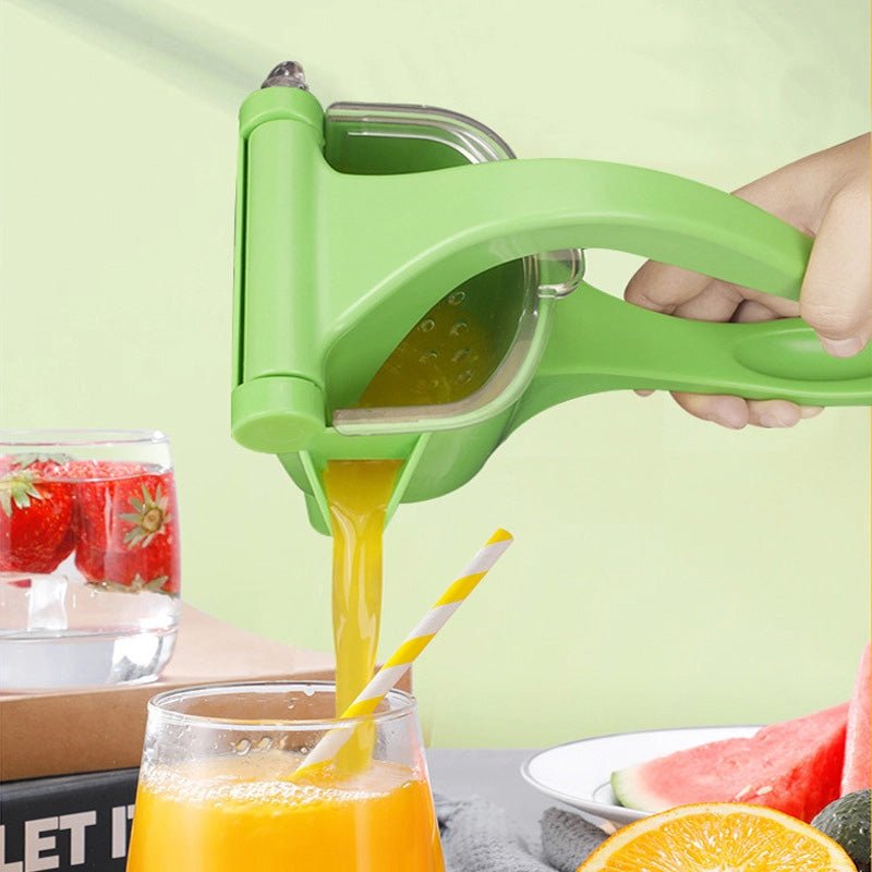 FruchtFluss - Best Slow Juicer Machine for Nutrient-Rich Juice, Easy Clean 4