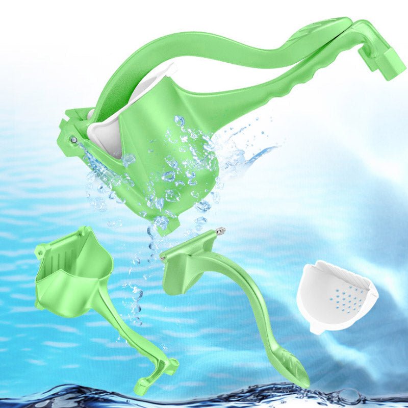 FruchtFluss - Best Slow Juicer Machine for Nutrient-Rich Juice, Easy Clean 5