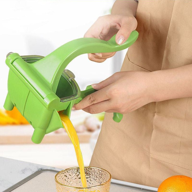 FruchtFluss - Best Slow Juicer Machine for Nutrient-Rich Juice, Easy Clean 6