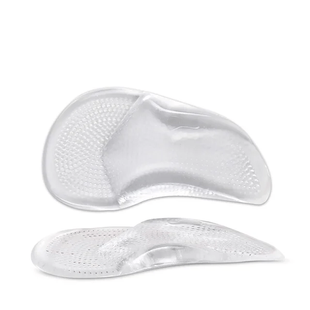 GELSTRIDE – Silicone Gel Orthopedic Insoles for All-Day Comfort 0