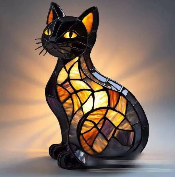 GLOWPAWS – Artistic Dog Breed LED Night Lamp for Home Decor 1