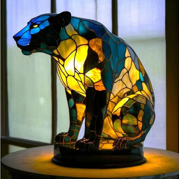 GLOWPAWS – Artistic Dog Breed LED Night Lamp for Home Decor 2
